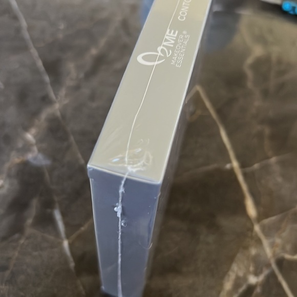 Brand New Contour Kit 6 Colors Tin Case Mirror ME - Picture 5 of 8